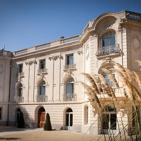Hotel Domaine De Biar